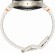 Умные часы Samsung Galaxy Watch 7 LTE 40mm (SM-L305) не РСТ (White Gold)