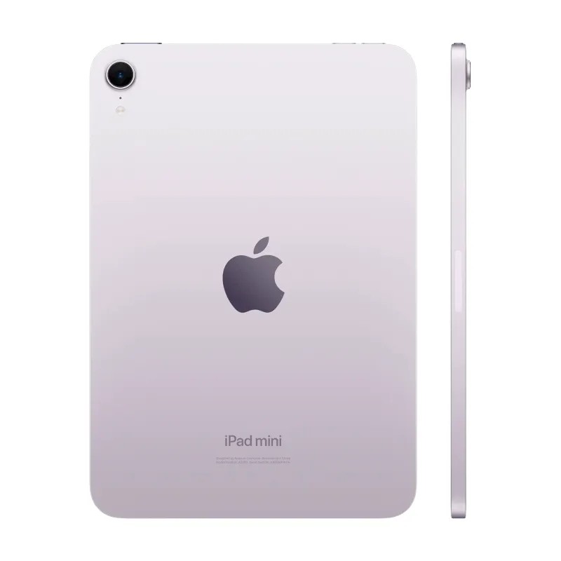 Планшет Apple iPad Mini WiFi 128Gb Purple (MXN93) (2024) Purple