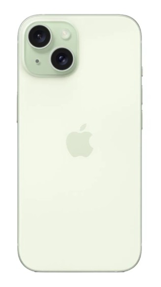 Смартфон Apple iPhone 15 128Gb A3090 Dual: nano SIM + eSIM(без RuStore) (Green) Смартфон Apple iPhone 15 128Gb A3090 Dual: nano SIM + eSIM(без RuStore) (Green)