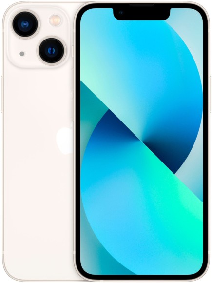 Смартфон Apple iPhone 13 256Gb A2633 RFB (Starlight)