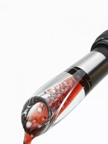 Декантер Xiaomi Circle Joy Stainless Steel Fast Decanter Декантер Xiaomi Circle Joy Stainless Steel Fast Decanter