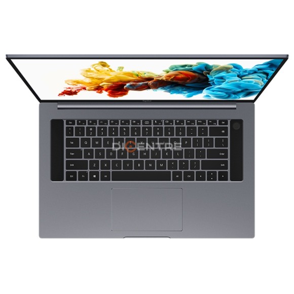 Ноутбук Honor MagicBook Pro HLYL-WFQ9 (AMD Ryzen 5 4600H 3000MHz/16.1"/1920x1080/16GB/512GB SSD/AMD Radeon Vega 6/Windows 10 Home) (серебристый)