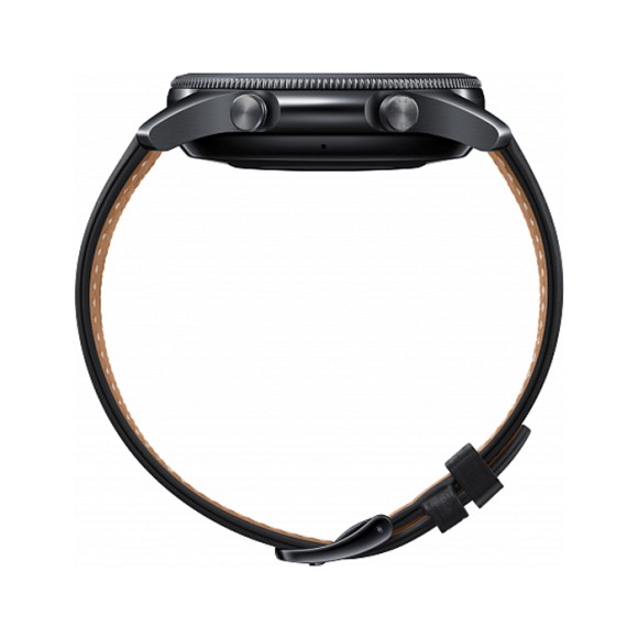 Умные часы Samsung Galaxy Watch3 SM-R840 45 мм RU (черный)