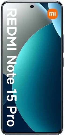Смартфон(телефон) Xiaomi Redmi Note 15 Pro 256Gb RAM 8Gb EUR (Blue)
