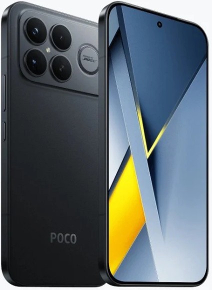 Смартфон Xiaomi POCO F8 Ultra 12/256Gb Global (Black) Смартфон Xiaomi POCO F8 Ultra 12/256Gb Global (Black)