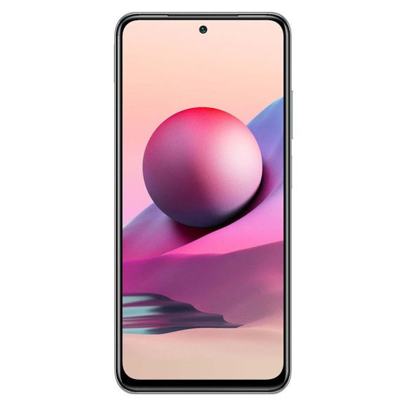 Смартфон Xiaomi Redmi Note 10S NFC 6/64GB RU (белый)