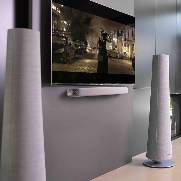 Саундбар Harman/Kardon Citation MultiBeam 700 Gray (HKCITAMB700GRYRU) Саундбар Harman/Kardon Citation MultiBeam 700 Gray (HKCITAMB700GRYRU)