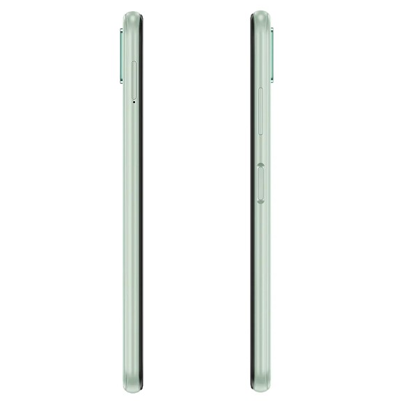 Смартфон Samsung Galaxy A22s 5G 4/64GB (мятный)