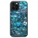 Чехол-накладка для iPhone 13 Pro Max K-DOO Seashell противоударный голубой