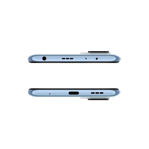 Смартфон Xiaomi Redmi Note 10 Pro 6/128GB Global (Голубой лед)