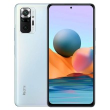 Смартфон Xiaomi Redmi Note 10 Pro 6/128GB Global (Голубой лед)