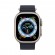 Умные часы Apple Watch Ultra MQF63 49 мм/One Size Titanium Case, титановый/полуночный Ocean Band (Темная ночь)