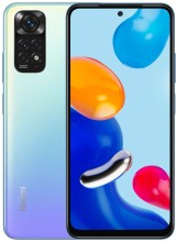 Смартфон Xiaomi Redmi Note 11 6/128GB EUR (Звездный синий)