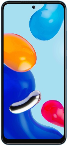 Смартфон Xiaomi Redmi Note 11 6/128GB EUR (Звездный синий) Смартфон Xiaomi Redmi Note 11 6/128GB EUR (Звездный синий)