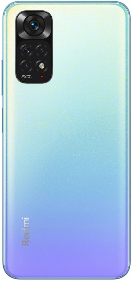 Смартфон Xiaomi Redmi Note 11 6/128GB EUR (Звездный синий) Смартфон Xiaomi Redmi Note 11 6/128GB EUR (Звездный синий)