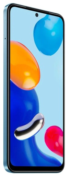 Смартфон Xiaomi Redmi Note 11 6/128GB EUR (Звездный синий) Смартфон Xiaomi Redmi Note 11 6/128GB EUR (Звездный синий)