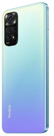 Смартфон Xiaomi Redmi Note 11 6/128GB EUR (Звездный синий) Смартфон Xiaomi Redmi Note 11 6/128GB EUR (Звездный синий)