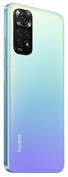 Смартфон Xiaomi Redmi Note 11 6/128GB EUR (Звездный синий) Смартфон Xiaomi Redmi Note 11 6/128GB EUR (Звездный синий)