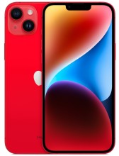 Смартфон Apple iPhone 14 Plus 128Gb A2888 Dual SIM (Nano SIM+Nano SIM) (Red)