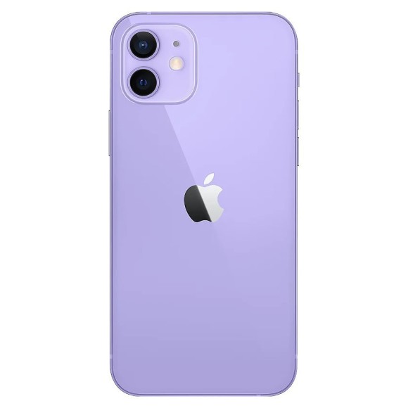 Смартфон Apple iPhone 12 mini 64GB (A2399) (фиолетовый) Смартфон Apple iPhone 12 mini 64GB (A2399) (фиолетовый)