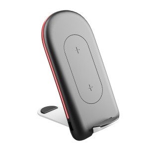 OLMIO FOLD Wireless Charger 15W черное