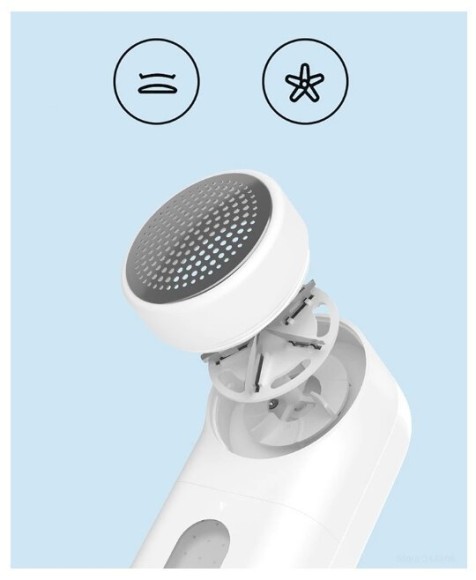 Машинка для стрижки катышков Xiaomi Mijia MQXJQ01KL