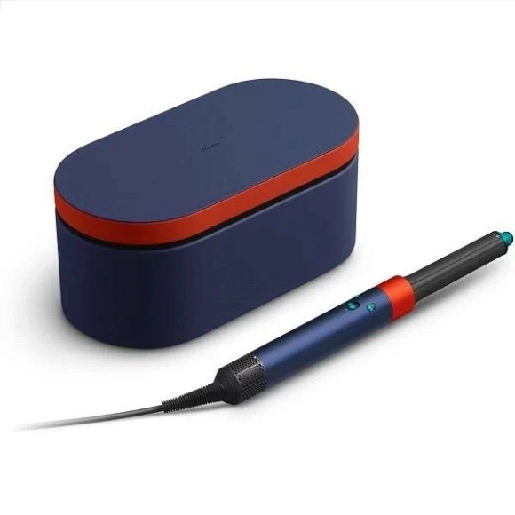 Фен-стайлер Dyson Airwrap Complete Long HS05 Prussian blue/Topaz