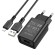 СЗУ Borofone USB BA68A кабель Lighining черный