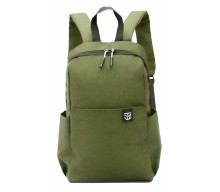 Pюкзак Tanjiezhe Colorful small backpack 10L YG034-5 Green