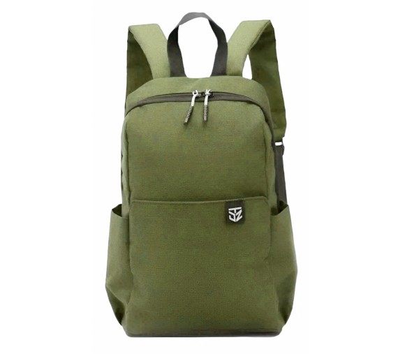 Pюкзак Tanjiezhe Colorful small backpack 10L YG034-5 Green