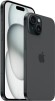 Смартфон Apple  iPhone 15 128Gb A3090 Dual: nano SIM + eSIM (Black)