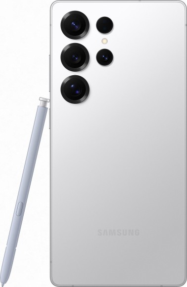 Смартфон Samsung SM-S938B Galaxy S25 Ultra 12/512Gb не РСТ (Whitesilver Titanium)
