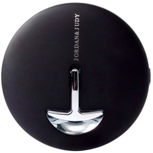 Зеркало косметическое настольное Xiaomi Jordan & Judy LED Makeup Mirror (NV030) с подсветкой, Black
