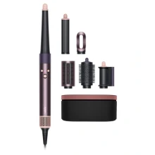Фен-стайлер Dyson HS08 Airwrap ID Curly + Coily Diffuse Jasper Plum