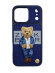Чехол-накладка для iPhone 17 Pro Max Zuckbear Paris Gentleman Business Suit