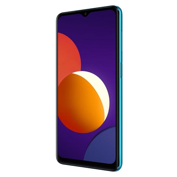 Смартфон Samsung Galaxy M12 3/32GB (зеленый)