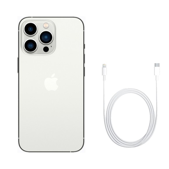 Смартфон Apple iPhone 13 Pro Max 512Gb A2484(без RuStore) (серебристый)