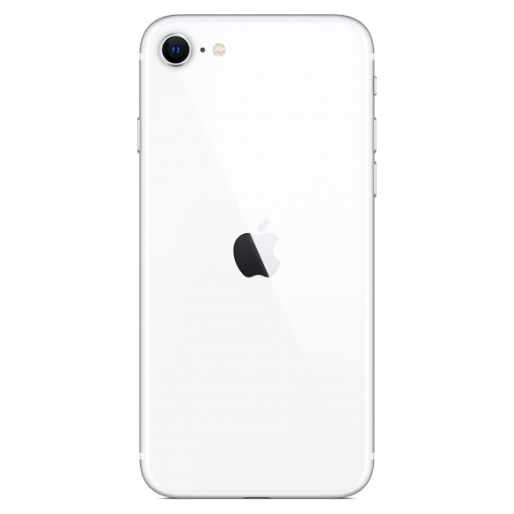 Смартфон Apple iPhone SE (2020) 64GB A2296 Slim box (белый) Смартфон Apple iPhone SE (2020) 64GB A2296 Slim box (белый)
