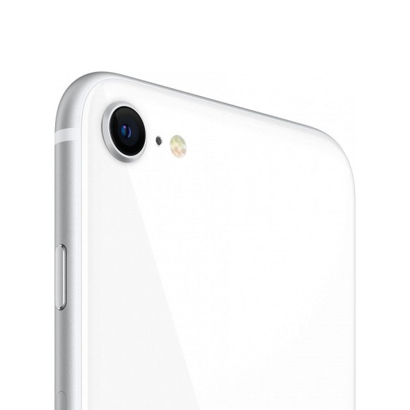 Смартфон Apple iPhone SE (2020) 64GB A2296 Slim box (белый) Смартфон Apple iPhone SE (2020) 64GB A2296 Slim box (белый)