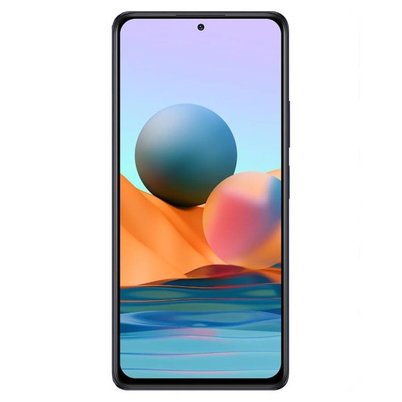 Смартфон Xiaomi Redmi Note 10 Pro 6/128GB Global (Фиолетовая туманность)