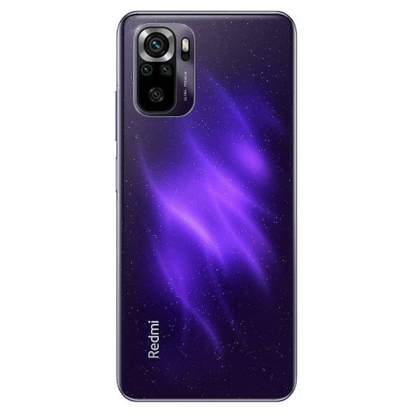 Смартфон Xiaomi Redmi Note 10 Pro 6/128GB Global (Фиолетовая туманность)