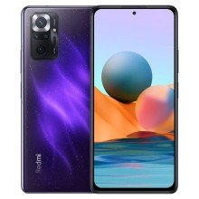 Смартфон Xiaomi Redmi Note 10 Pro 6/128GB Global (Фиолетовая туманность)