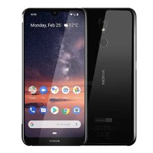 Смартфон Nokia 3.2 2/16Gb Android One (черный, Black)