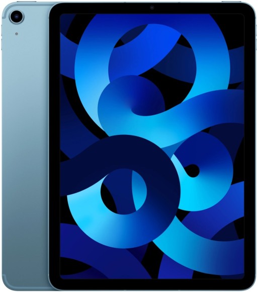 10.9" Планшет Apple iPad Air MM9N3 2022, 256 ГБ, Wi-Fi, iPadOS, blue (Голубой)
