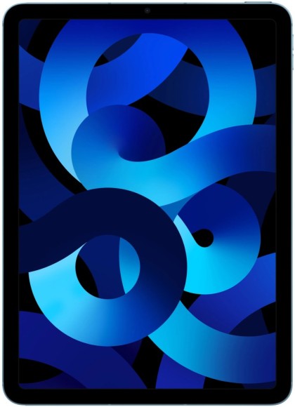 10.9" Планшет Apple iPad Air MM9N3 2022, 256 ГБ, Wi-Fi, iPadOS, blue (Blue)