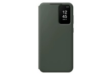 Чехол-книжка Samsung Galaxy S23 Smart View Wallet Case (EF-ZS911CBEGRU) зеленый