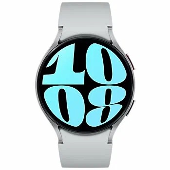 Умные часы Samsung Galaxy Watch 6 44mm (SM-R940) , не РСТ (Серебристый)