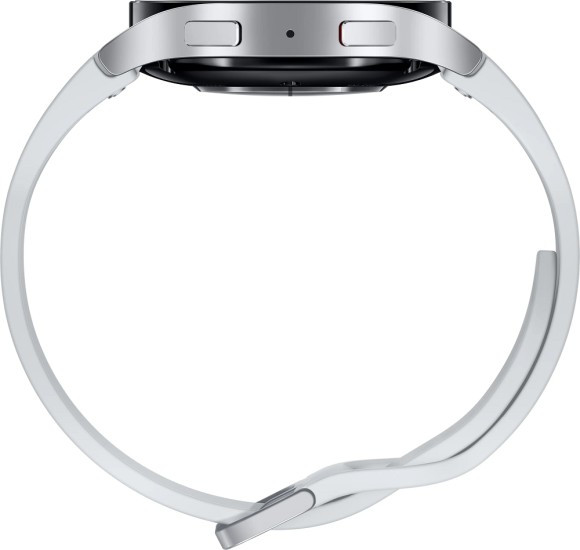 Умные часы Samsung Galaxy Watch 6 44mm (SM-R940) , не РСТ (Серебристый)