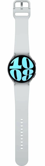 Умные часы Samsung Galaxy Watch 6 44mm (SM-R940) , не РСТ (Серебристый)