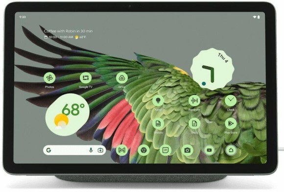 Планшет GOOGLE Pixel Tablet 8/128Gb Wi-Fi (2024) (Ореховый) Планшет GOOGLE Pixel Tablet 8/128Gb Wi-Fi (2024) (Ореховый)